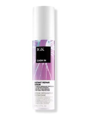 IGK Cash In Instant Repair Serum